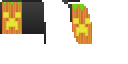 OrangeFarmer11's OptiFine Cape