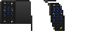 Osmobyte's OptiFine Cape