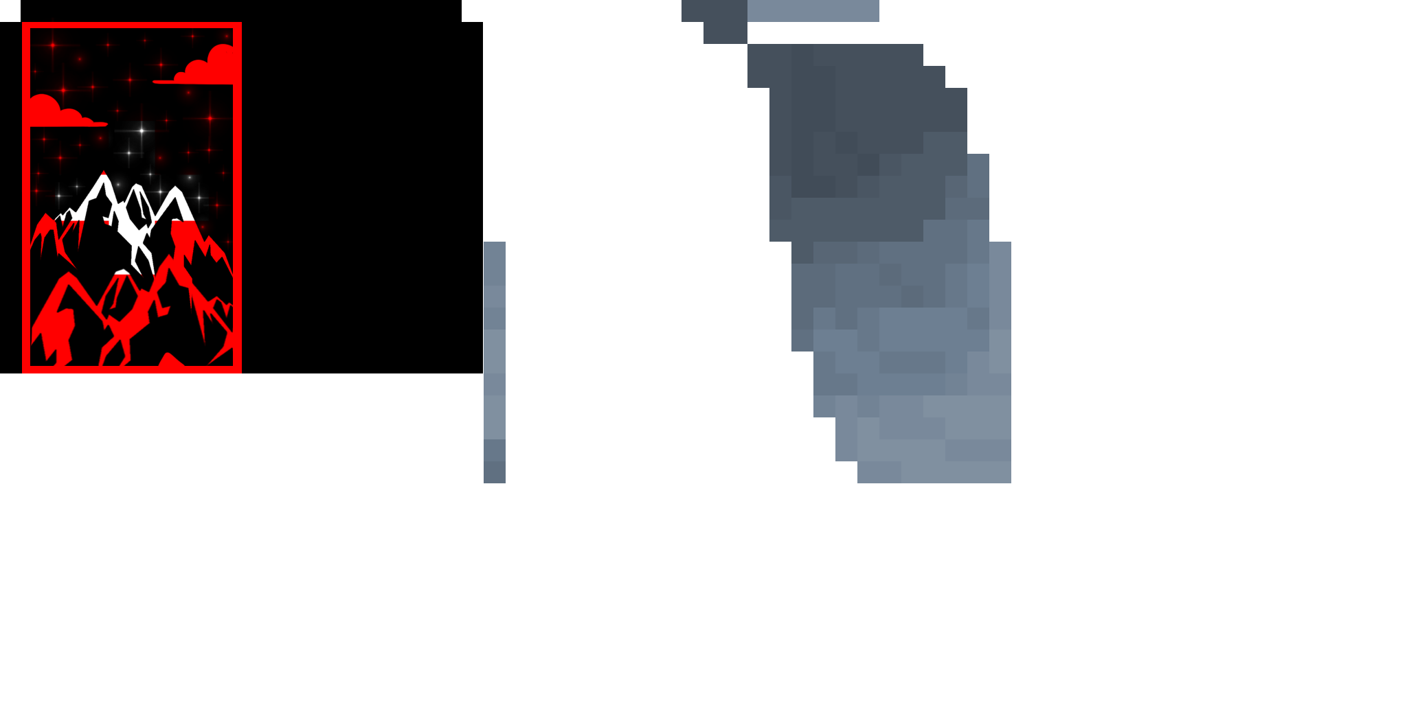 overcharred's MinecraftCapes Cape