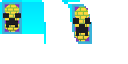 Pacman1558's MinecraftCapes Cape