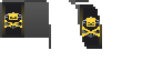 PacMug's OptiFine Cape