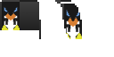 penguims's OptiFine Cape