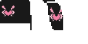pinkshots's OptiFine Cape