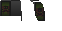 PlayWolfPlays's OptiFine Cape