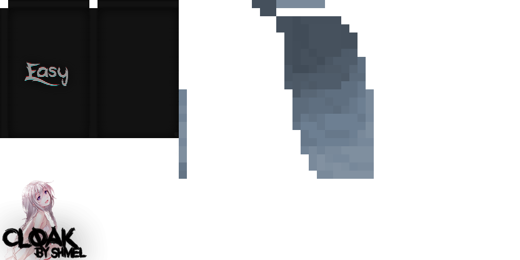 Repyxl's MinecraftCapes Cape