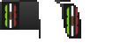 Ribonucleico's OptiFine Cape