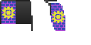 RubberTurkey's OptiFine Cape