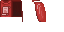 RubDeaf's MinecraftCapes Cape