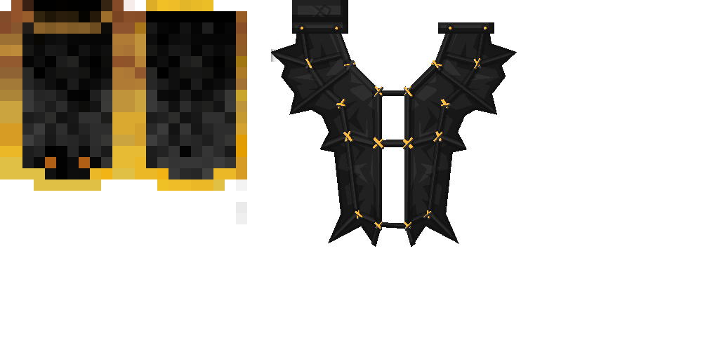 RyanBlack10's MinecraftCapes Cape