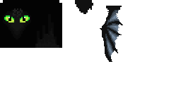 semidemitr's MinecraftCapes Cape