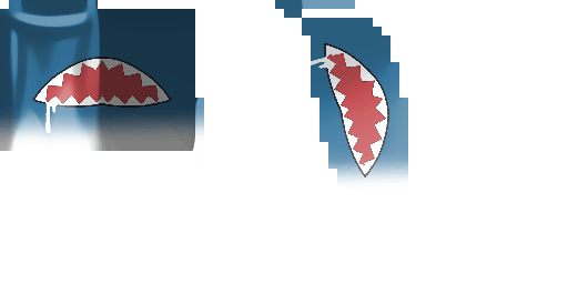 Sh4rkIsHere's MinecraftCapes Cape