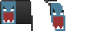 sharkfin's OptiFine Cape