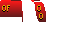 SkyRuiner's OptiFine Cape