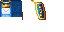 Sparkwithjoy's MinecraftCapes Cape