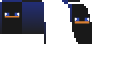 SpookySamwise's OptiFine Cape