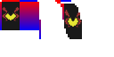 Squuareq's OptiFine Cape