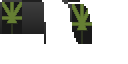 stacto's OptiFine Cape
