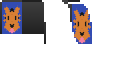 StarhawkUnity's OptiFine Cape