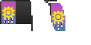 stellars_myspace's OptiFine Cape