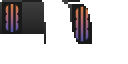 Stickerless's OptiFine Cape