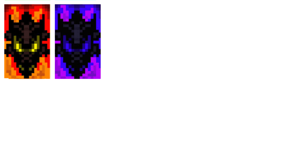 Synonymouss's MinecraftCapes Cape