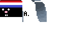 Tabibegharib's MinecraftCapes Cape
