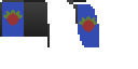 Tederick691's OptiFine Cape