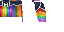 thayt's MinecraftCapes Cape