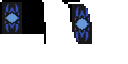 ThunderJaynepaws's OptiFine Cape
