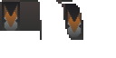 toastyfox64's MinecraftCapes Cape