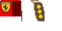 Toxal's MinecraftCapes Cape