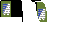 trashboy80's OptiFine Cape