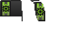 Trexide's OptiFine Cape