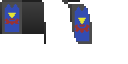Twipply's OptiFine Cape