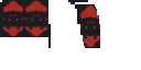 TwoFqced's MinecraftCapes Cape