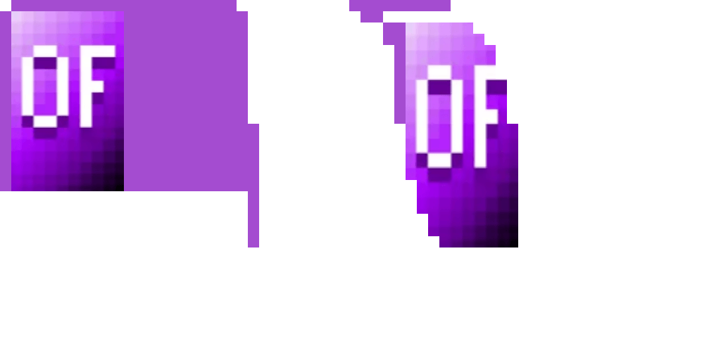 Venezer's MinecraftCapes Cape