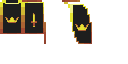 wealou's MinecraftCapes Cape