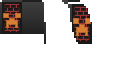 WolfieNamira's OptiFine Cape