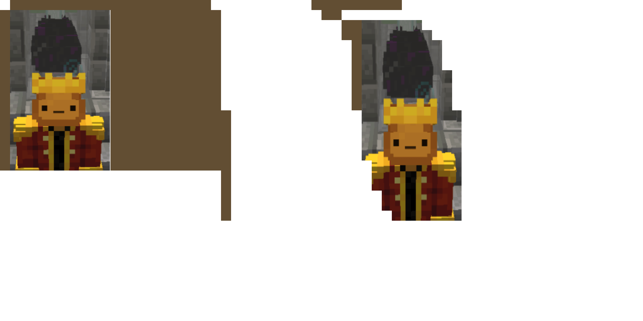 xbredL's MinecraftCapes Cape