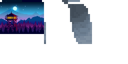 xTezzy's MinecraftCapes Cape