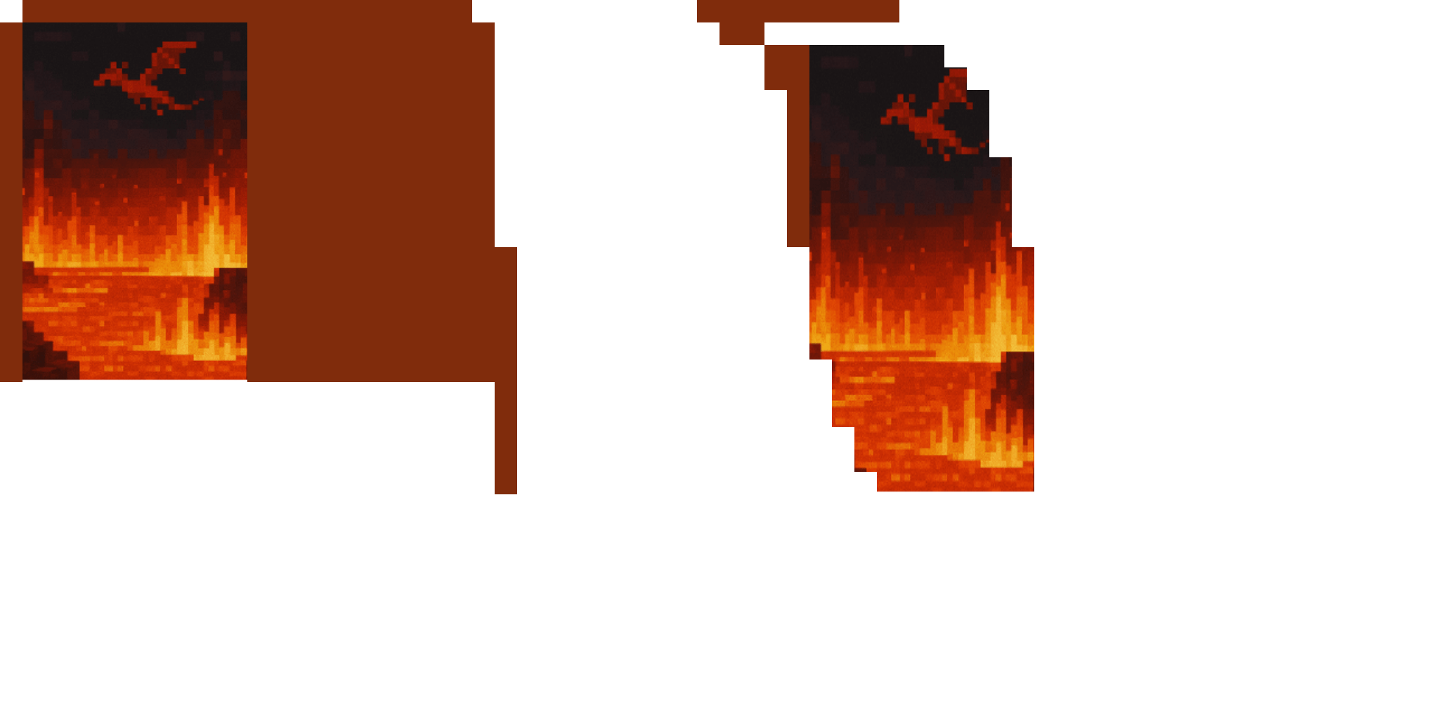 YashSUS's MinecraftCapes Cape
