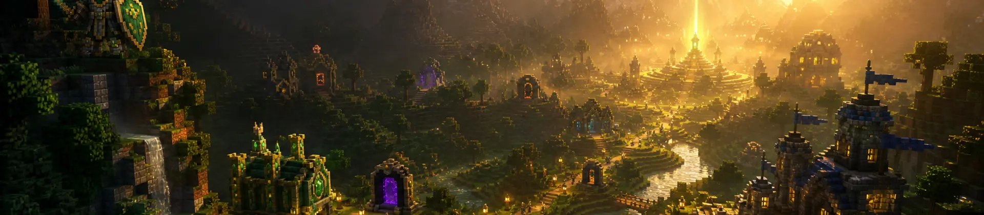 MCStat Minecraft servers banner